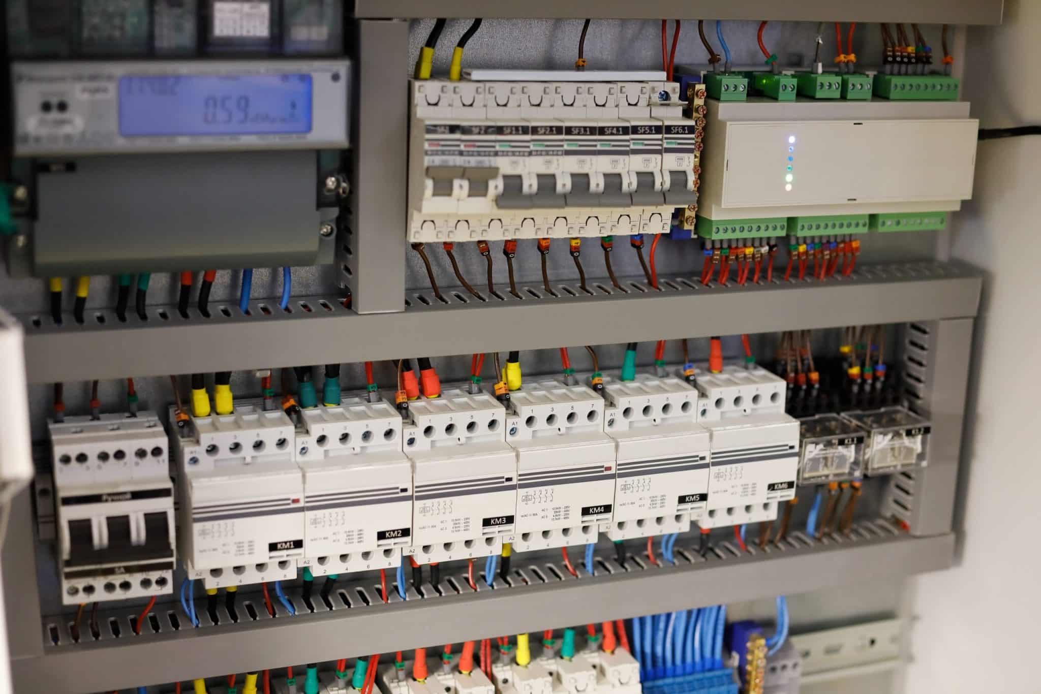 Controls Engineering Services | Resolut